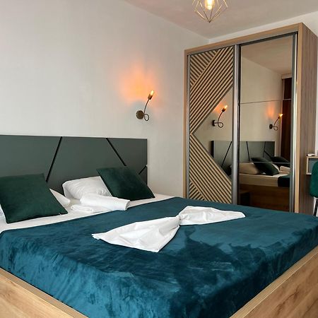 Ferienwohnung Vila Kollari Ulcinj Exterior foto
