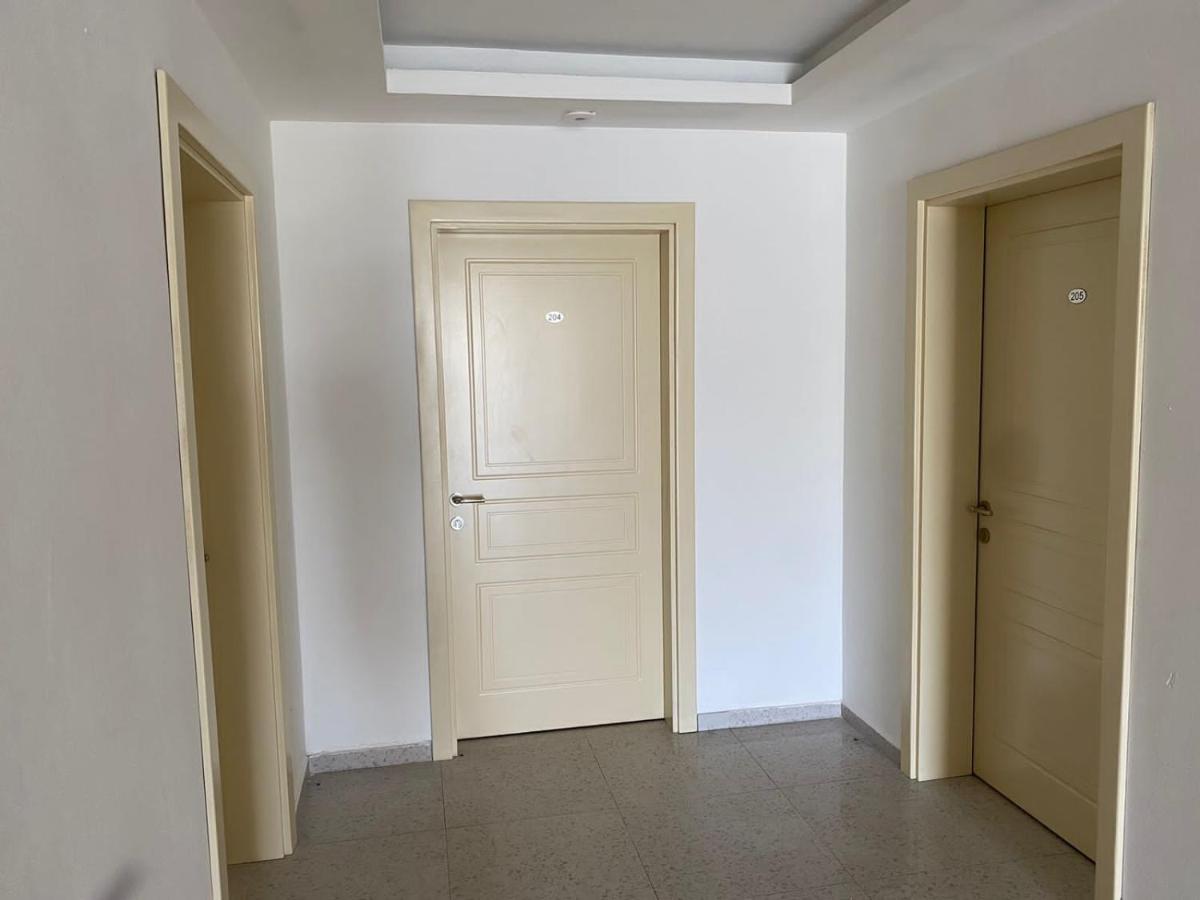 Ferienwohnung Vila Kollari Ulcinj Exterior foto