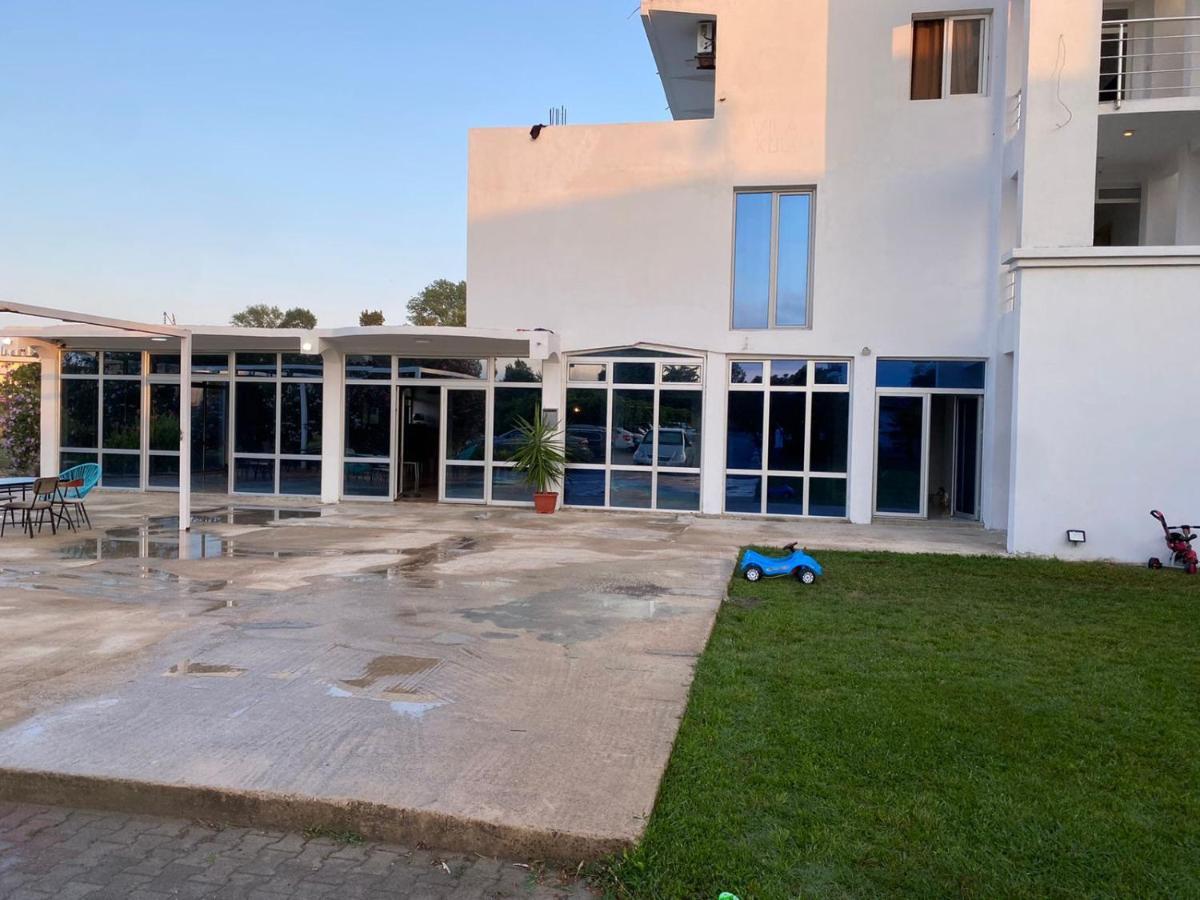 Ferienwohnung Vila Kollari Ulcinj Exterior foto