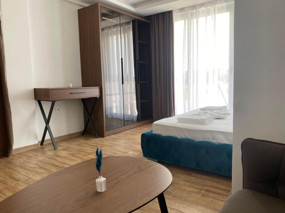 Ferienwohnung Vila Kollari Ulcinj Exterior foto