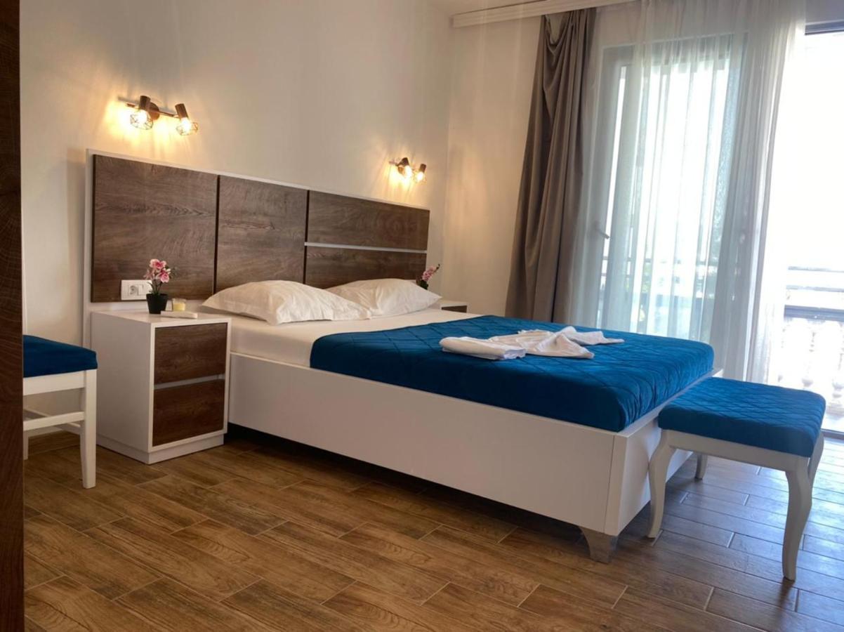 Ferienwohnung Vila Kollari Ulcinj Exterior foto