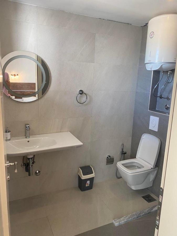Ferienwohnung Vila Kollari Ulcinj Exterior foto