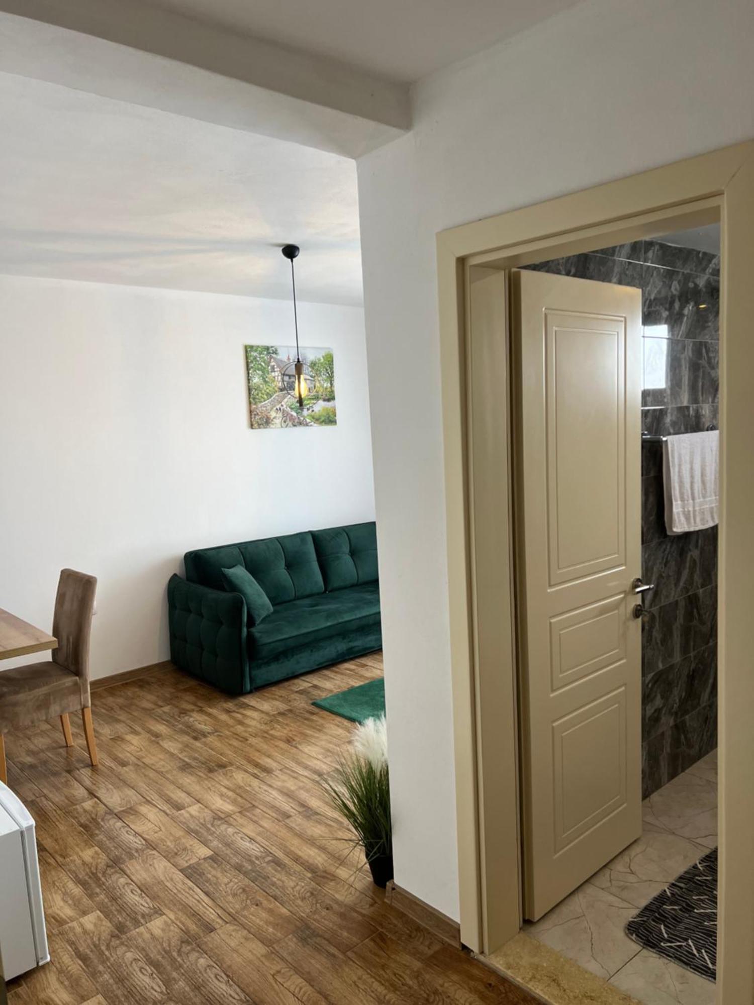 Ferienwohnung Vila Kollari Ulcinj Exterior foto