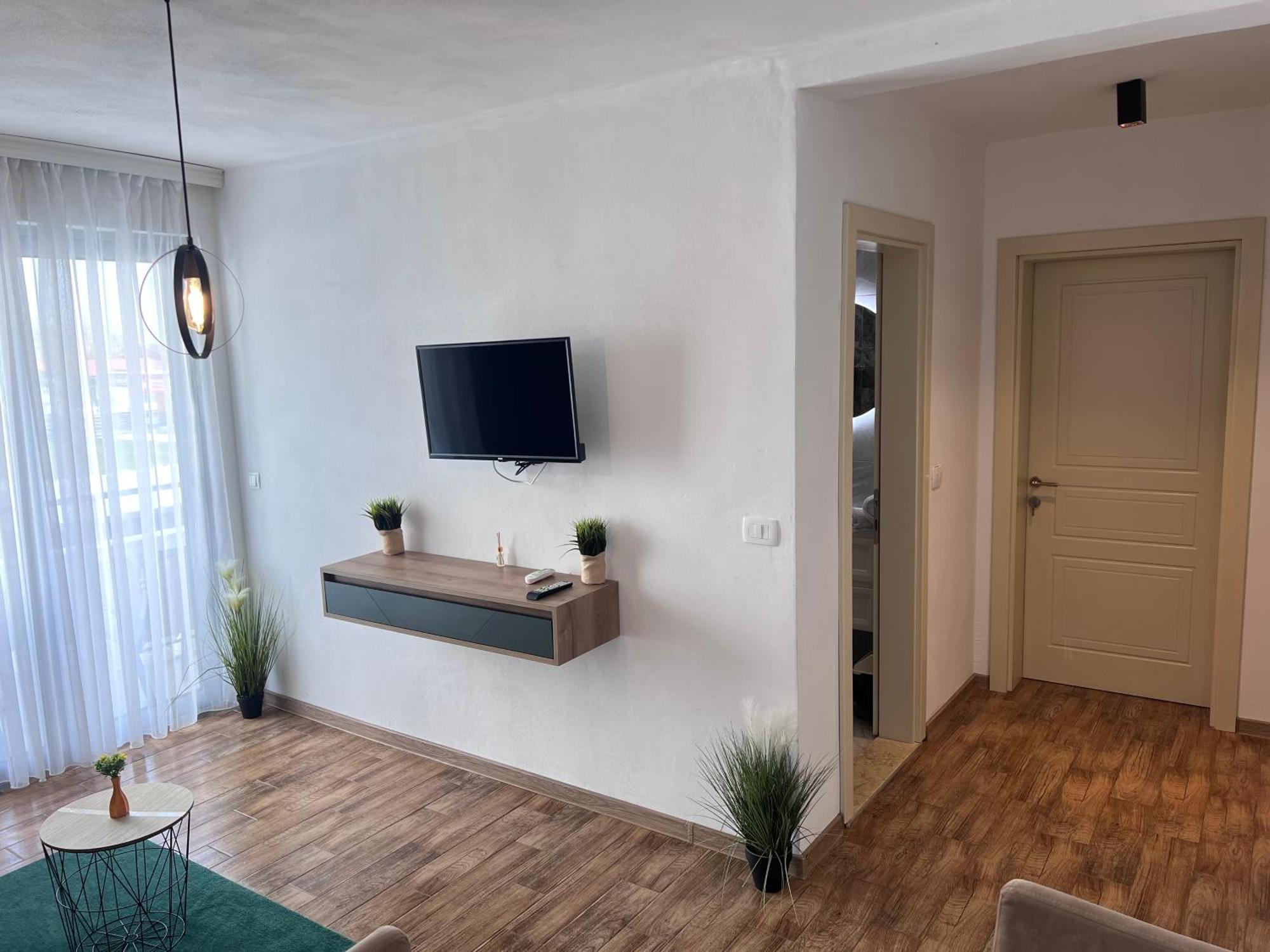 Ferienwohnung Vila Kollari Ulcinj Exterior foto