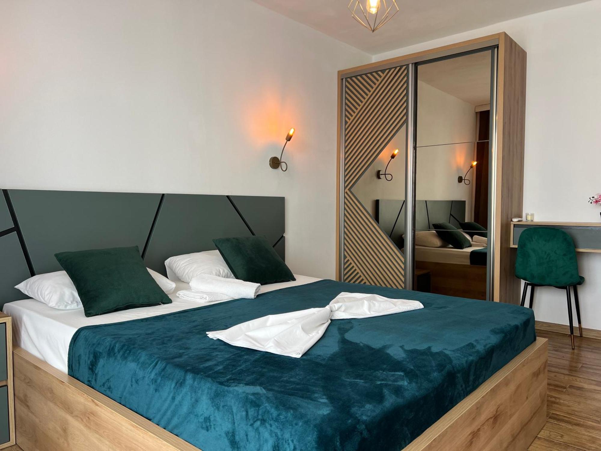 Ferienwohnung Vila Kollari Ulcinj Exterior foto